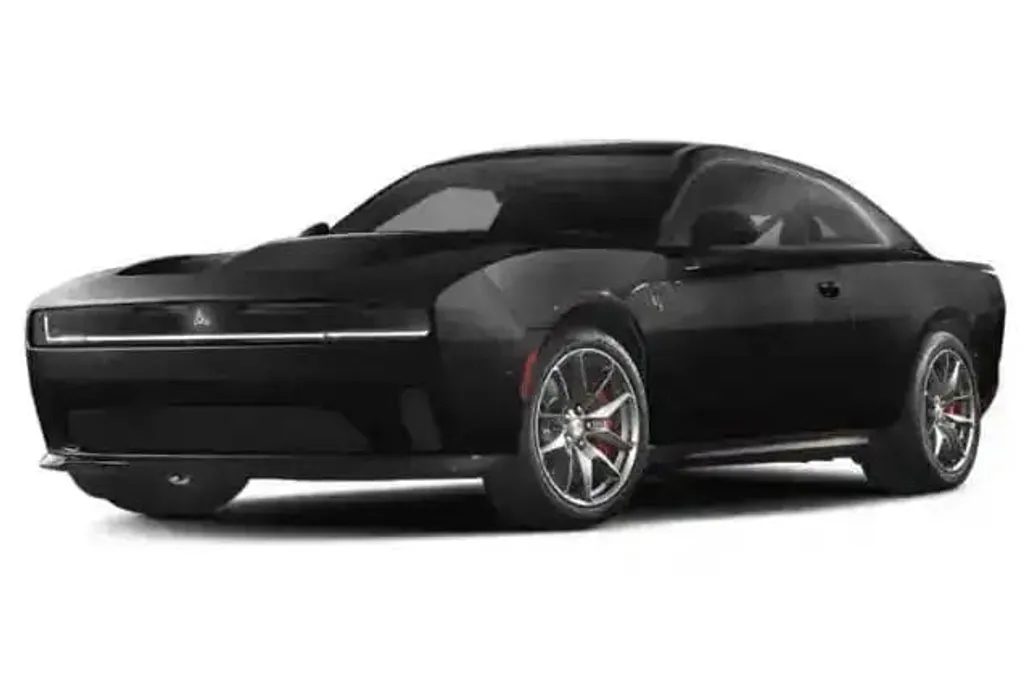 2024 Dodge Charger Daytona Scat Pack photo 1