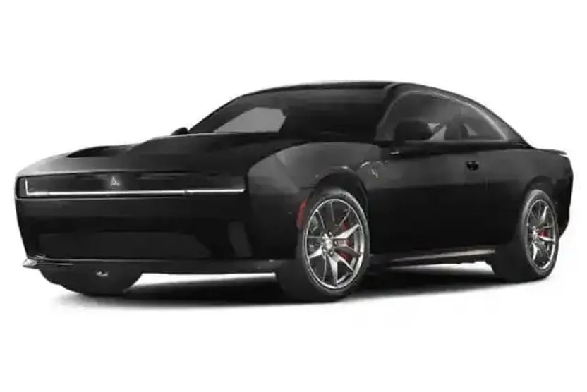 2024 Dodge Charger Daytona Scat Pack photo 1