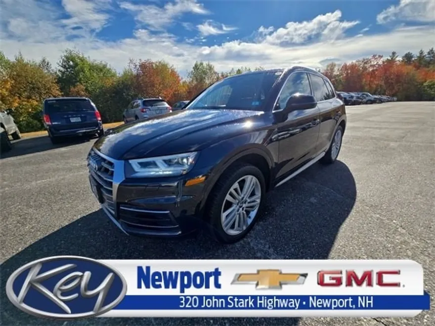 2019 Audi Q5 45 Premium photo 1