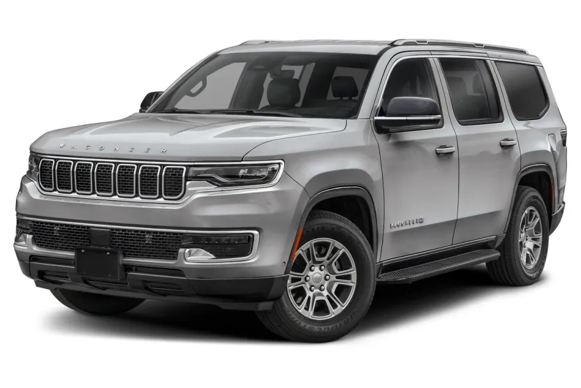 2025 Jeep Wagoneer Carbide photo 1