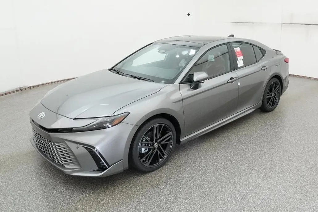 2026 Toyota Camry XSE photo 1