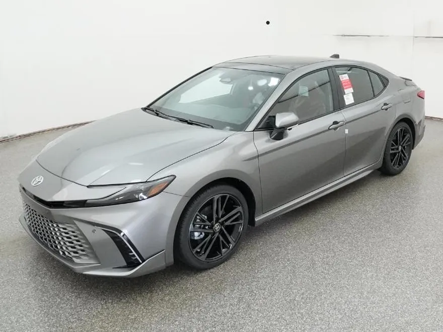 2026 Toyota Camry XSE photo 1