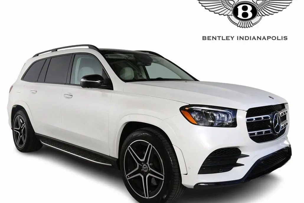 2023 Mercedes Benz GLS 580 4MATIC photo 1