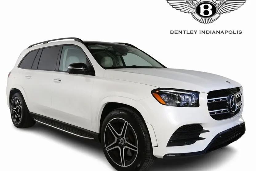 2023 Mercedes Benz GLS 580 4MATIC photo 1