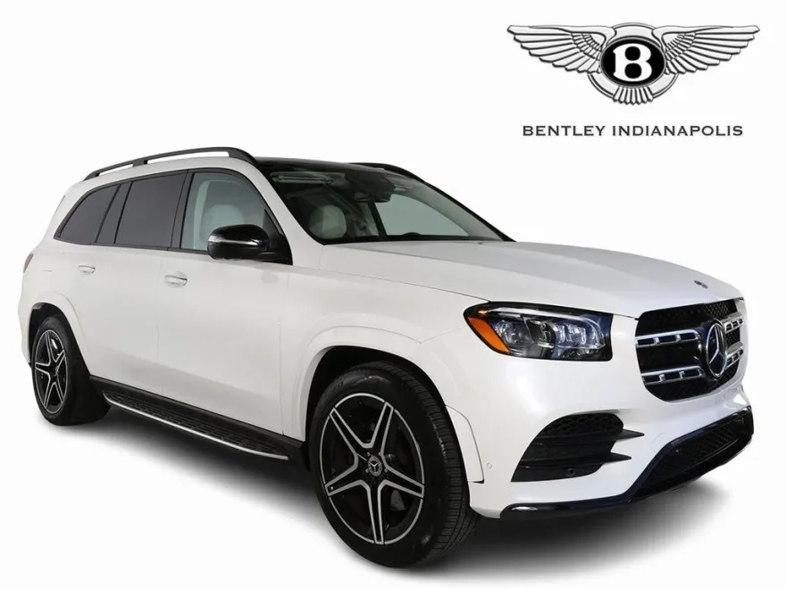 2023 Mercedes Benz GLS 580 4MATIC photo 1