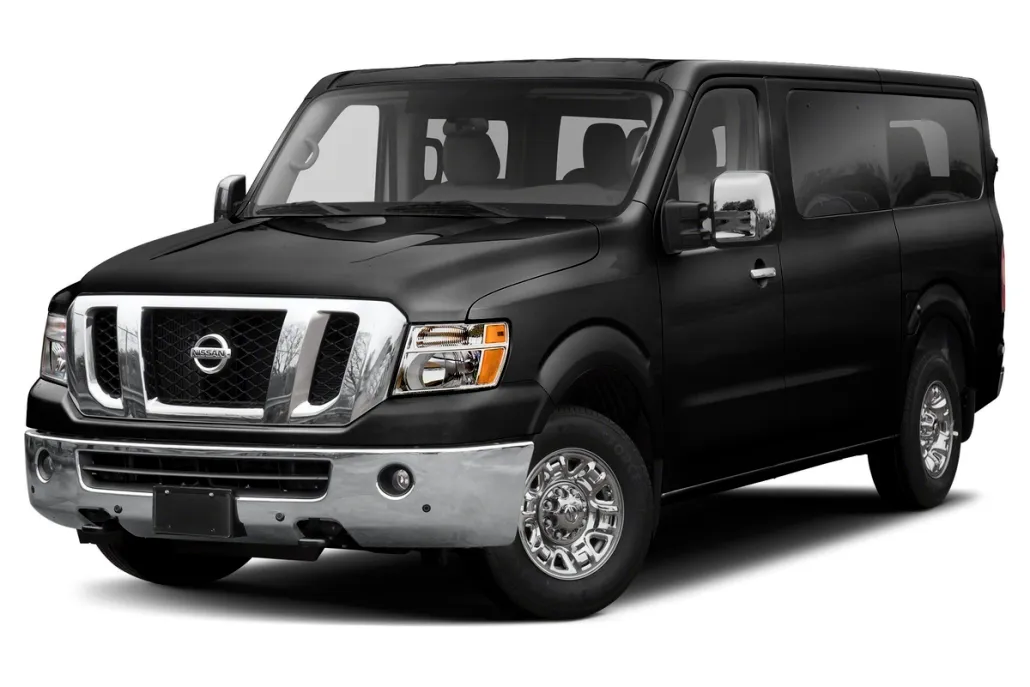 2020 Nissan NV3500 photo 1