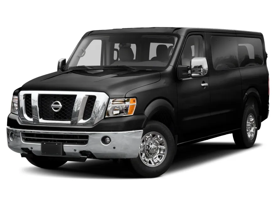 2020 Nissan NV3500 photo 1