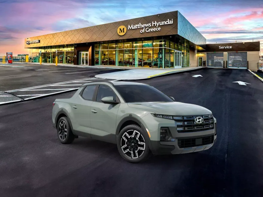 2025 Hyundai Santa Cruz Limited photo 1