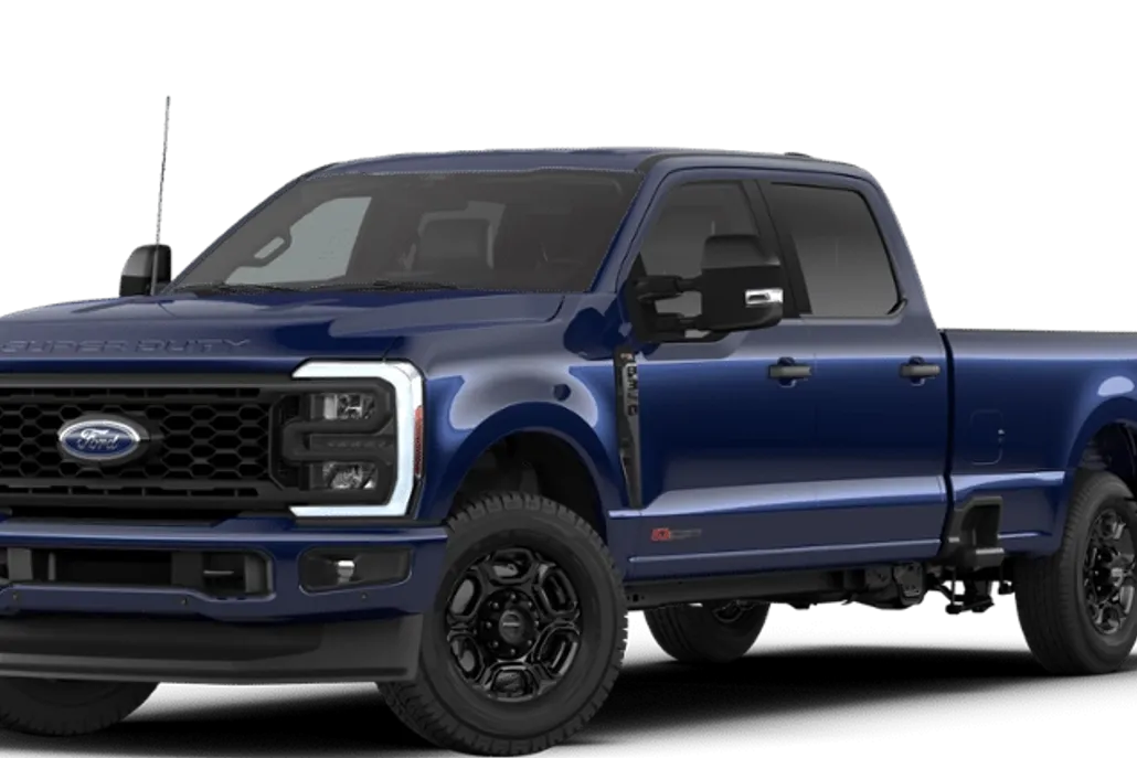 2026 Ford F-350 photo 1