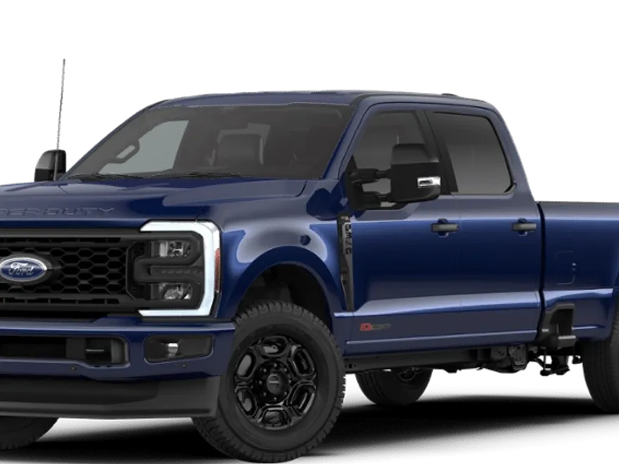 2026 Ford F-350 photo 1