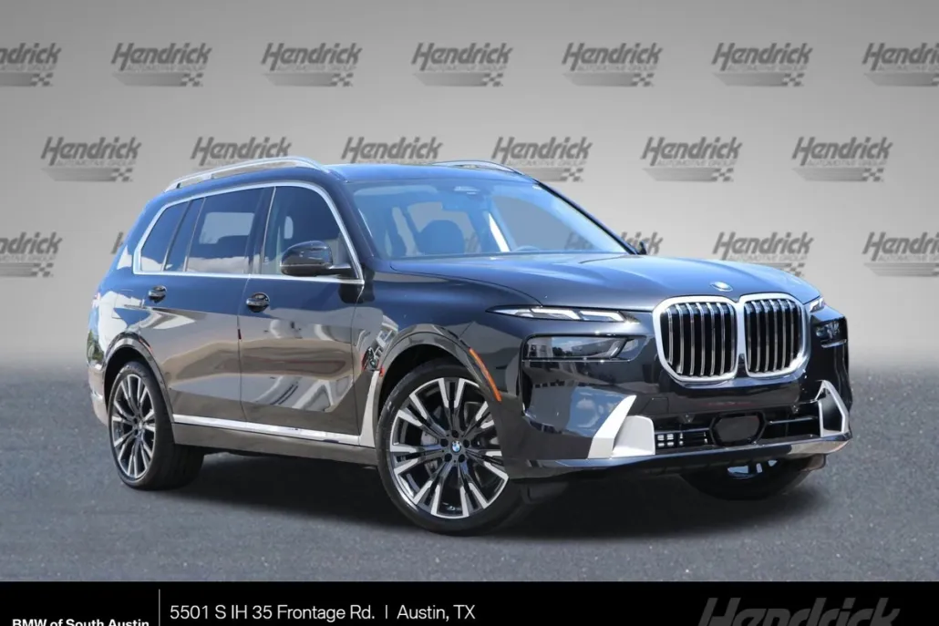 2026 Bmw X7 xDrive40i photo 1