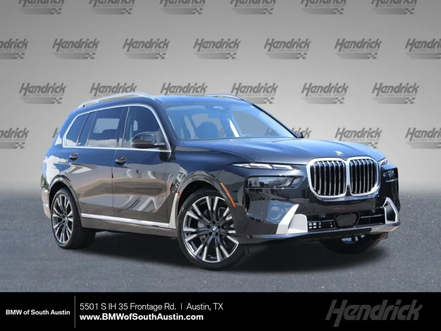 2026 Bmw X7 xDrive40i photo 1