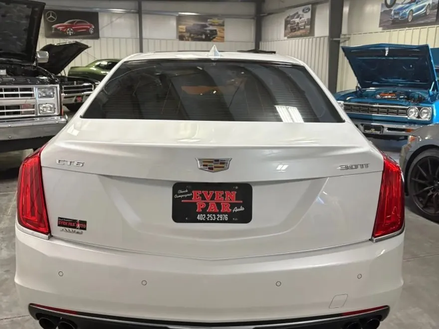 2016 Cadillac CT6 Premium Luxury photo 1