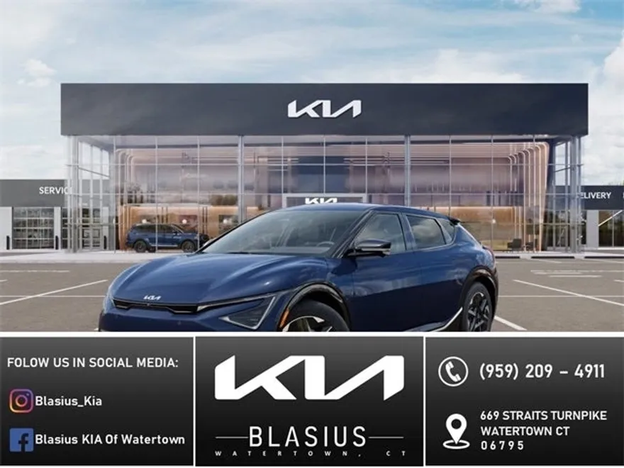 2025 Kia EV6 Wind photo 1