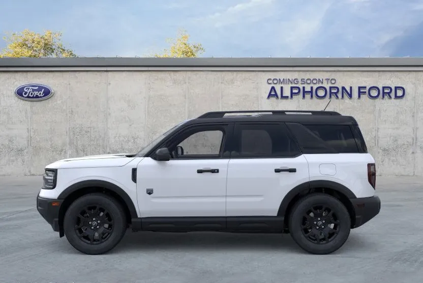 2025 Ford Bronco Sport Big Bend photo 1
