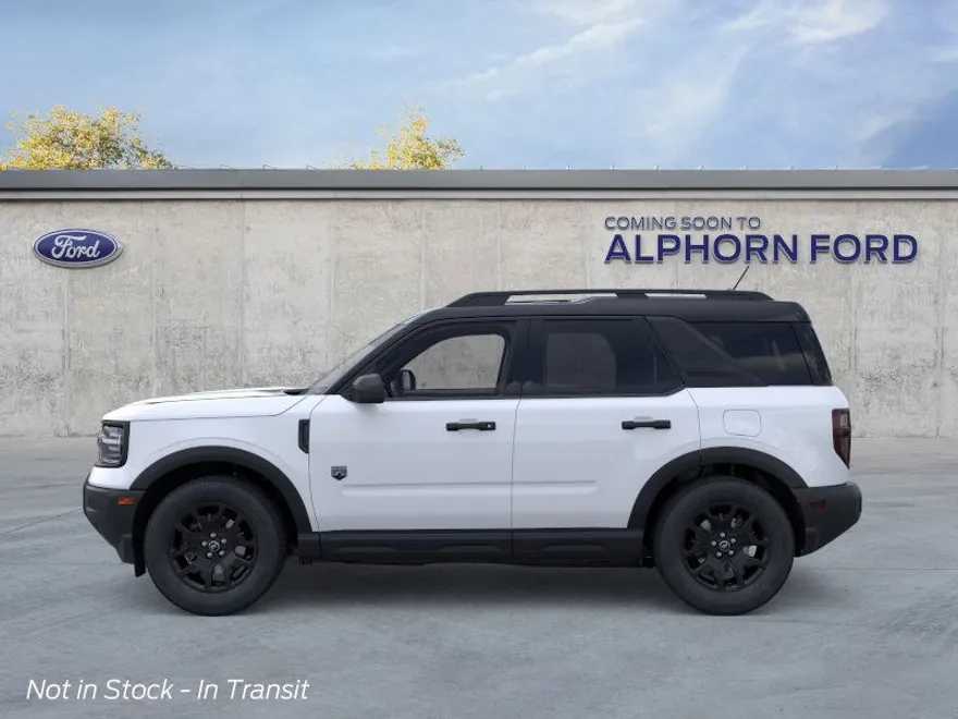 2025 Ford Bronco Sport Big Bend photo 1