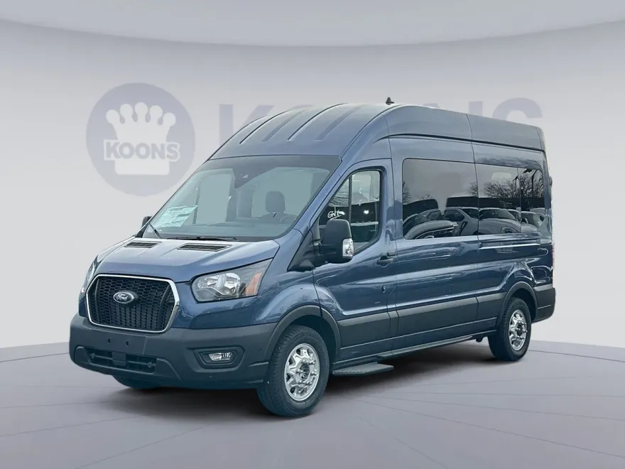 2024 Ford Transit photo 1