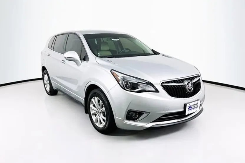 2019 Buick Envision Preferred photo 1