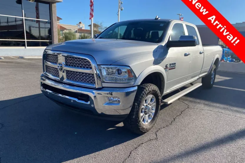 2016 Ram 3500 Laramie photo 1