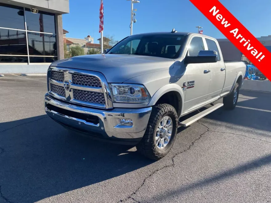 2016 Ram 3500 Laramie photo 1