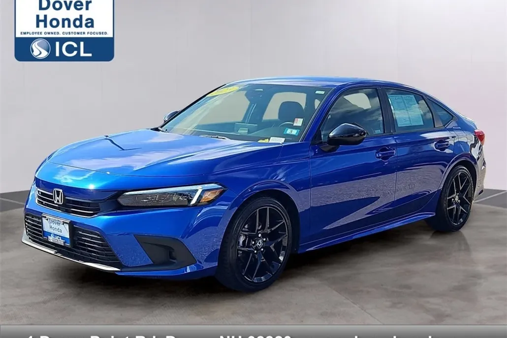 2023 Honda Civic Sport photo 1