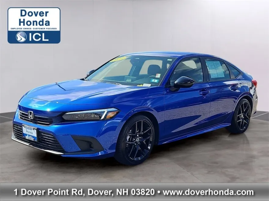 2023 Honda Civic Sport photo 1