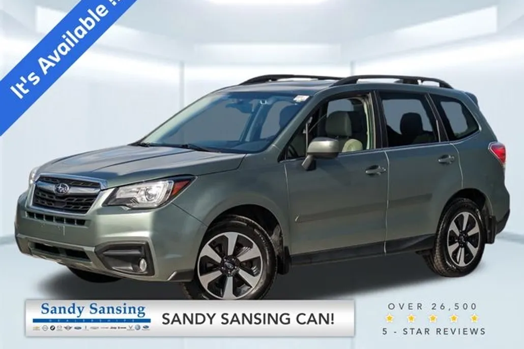 2018 Subaru Forester 2.5i Limited photo 1