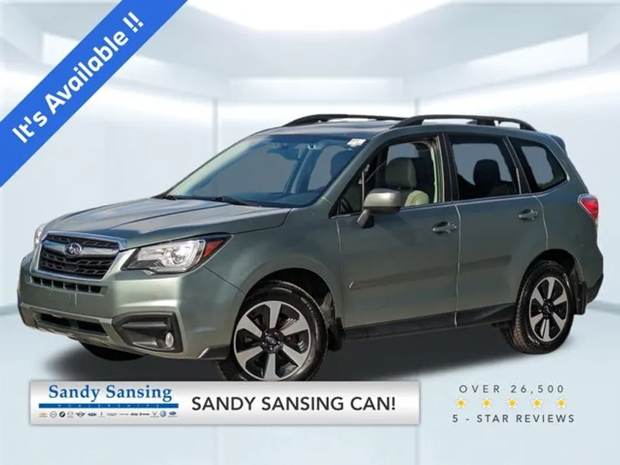 2018 Subaru Forester 2.5i Limited photo 1