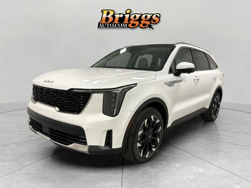 2025 Kia Sorento SX photo 1