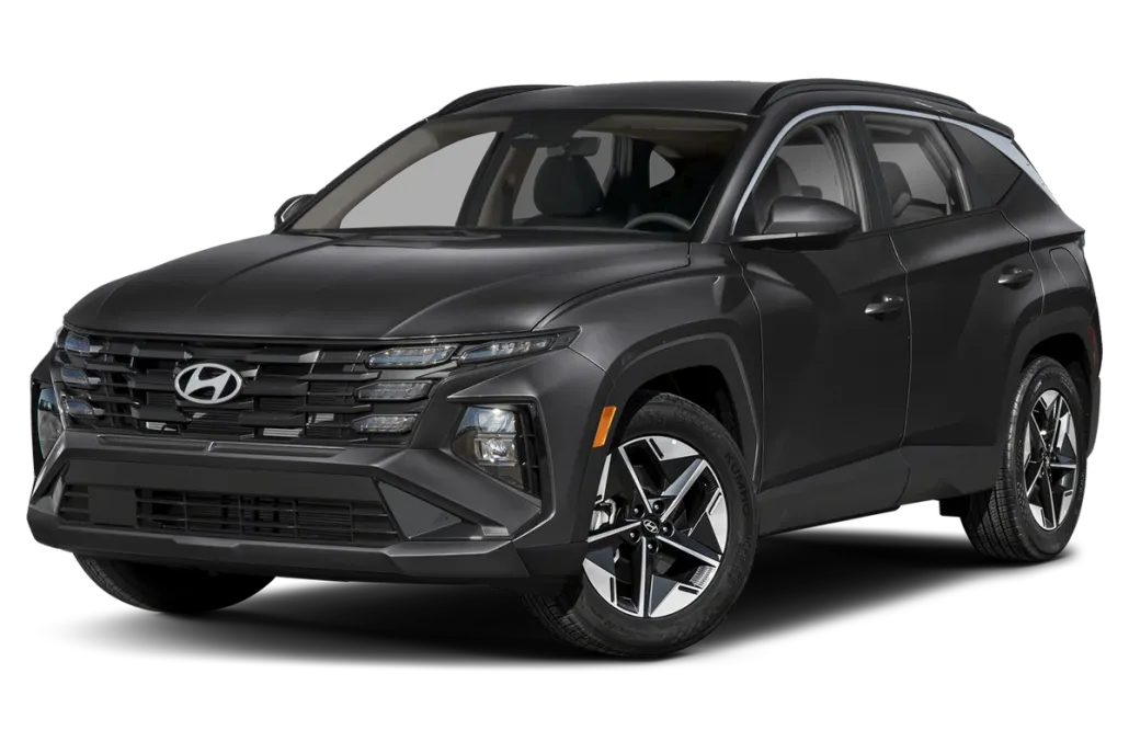 2026 Hyundai Tucson SEL photo 1