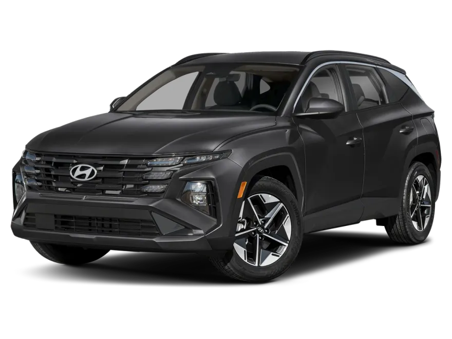 2026 Hyundai Tucson SEL photo 1
