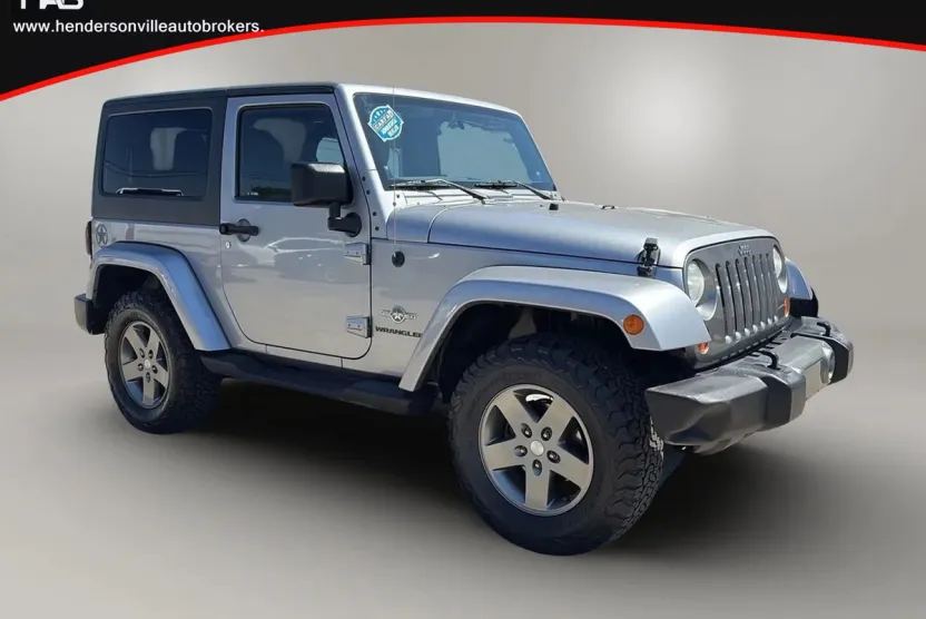 2013 Jeep Wrangler Freedom Sport photo 1