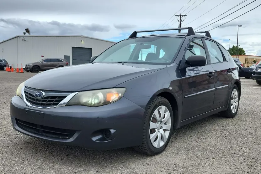 2008 Subaru Impreza 2.5i photo 1