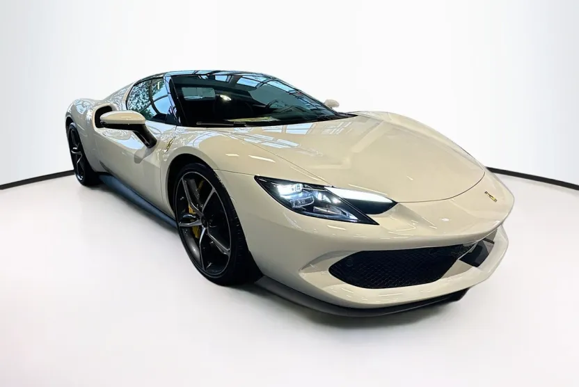 2023 Ferrari 296 GTB photo 1