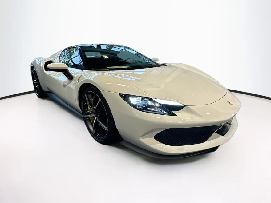 2023 Ferrari 296 GTB photo 1