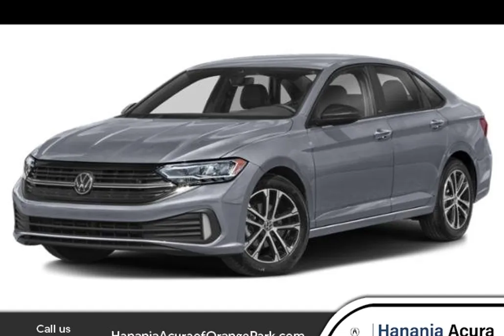 2024 Volkswagen Jetta 1.5T Sport photo 1