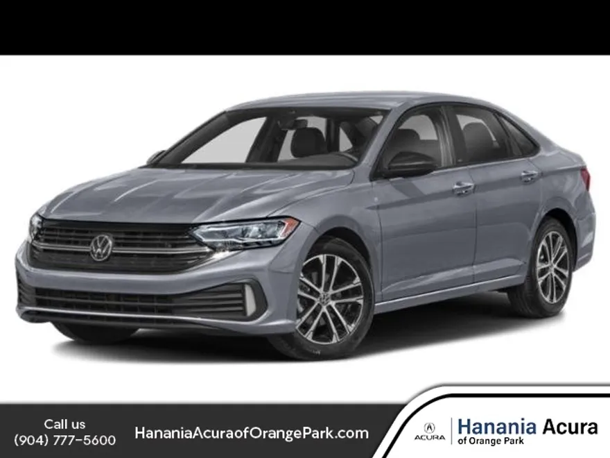 2024 Volkswagen Jetta 1.5T Sport photo 1