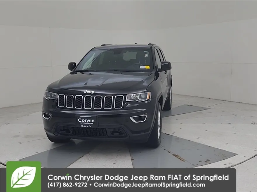 2021 Jeep Grand Cherokee Laredo E photo 1