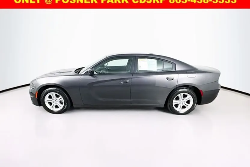 2023 Dodge Charger SXT photo 1