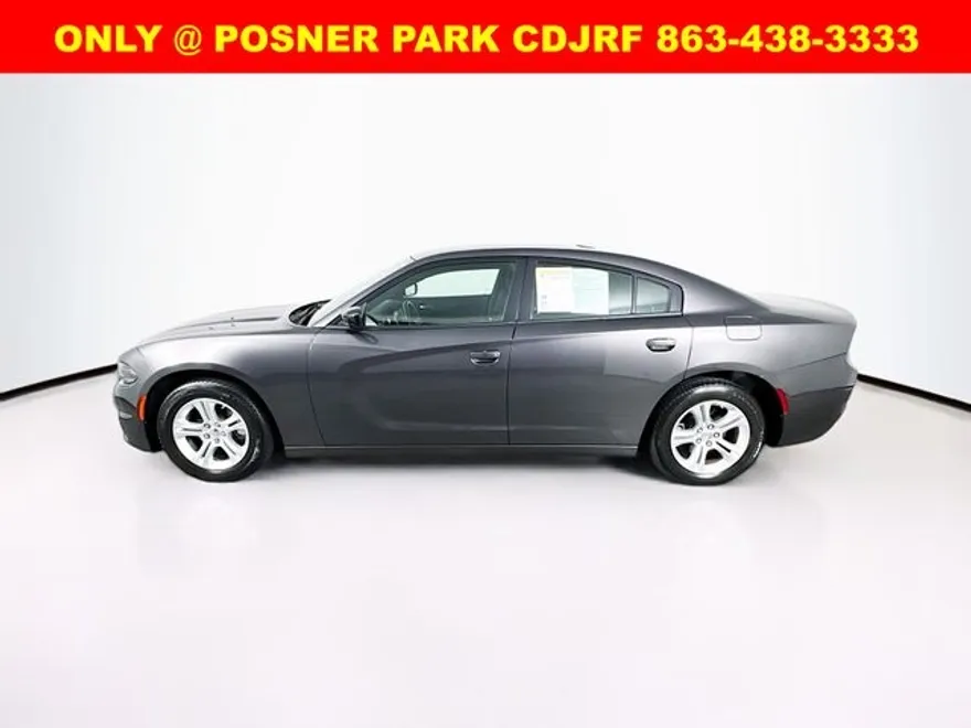 2023 Dodge Charger SXT photo 1