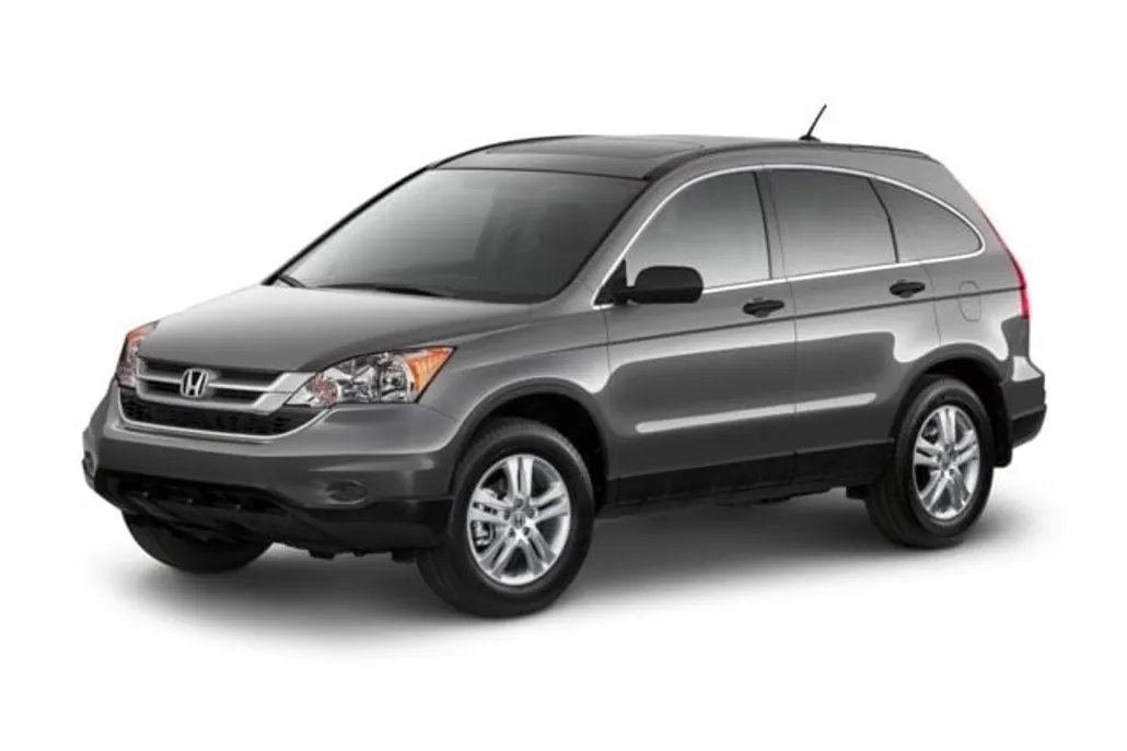 2010 Honda CR-V EX photo 1