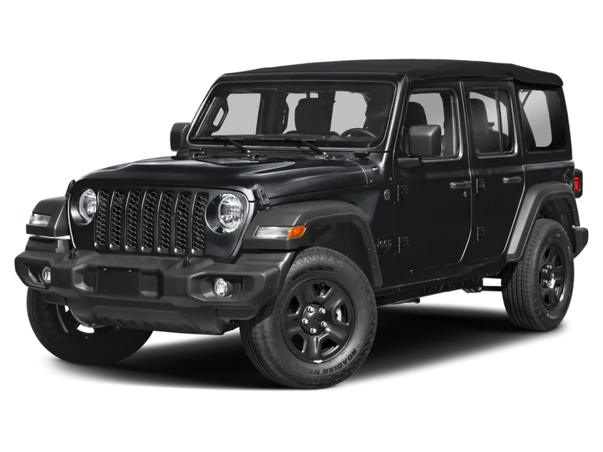 2024 Jeep Wrangler Rubicon photo 1