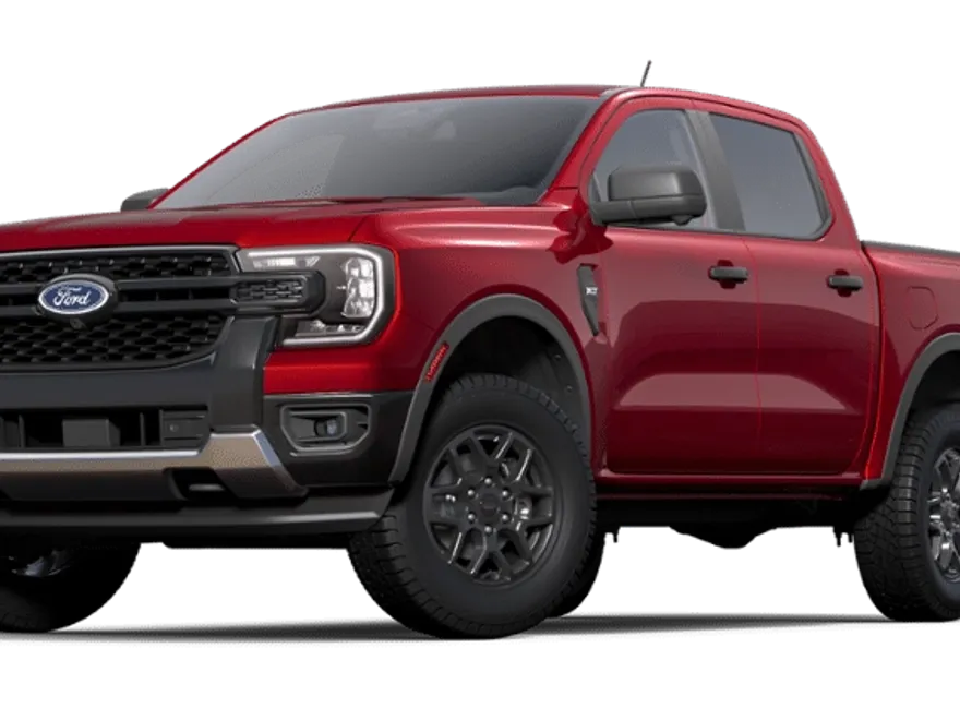 2025 Ford Ranger XLT photo 1