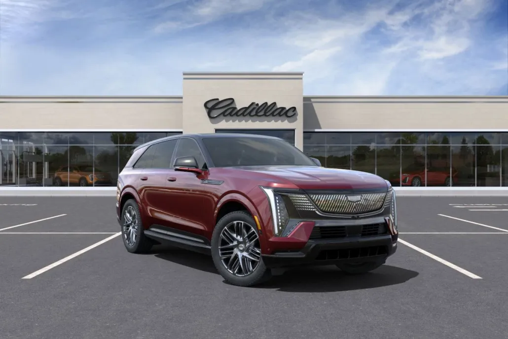 2025 Cadillac Escalade IQ Sport photo 1
