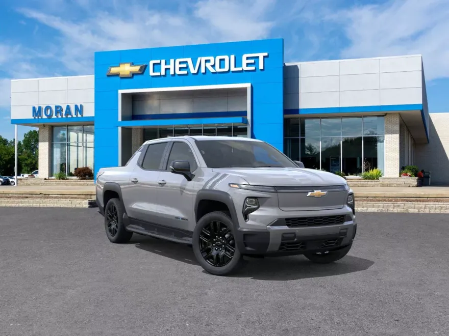 2026 Chevrolet Silverado EV LT photo 1