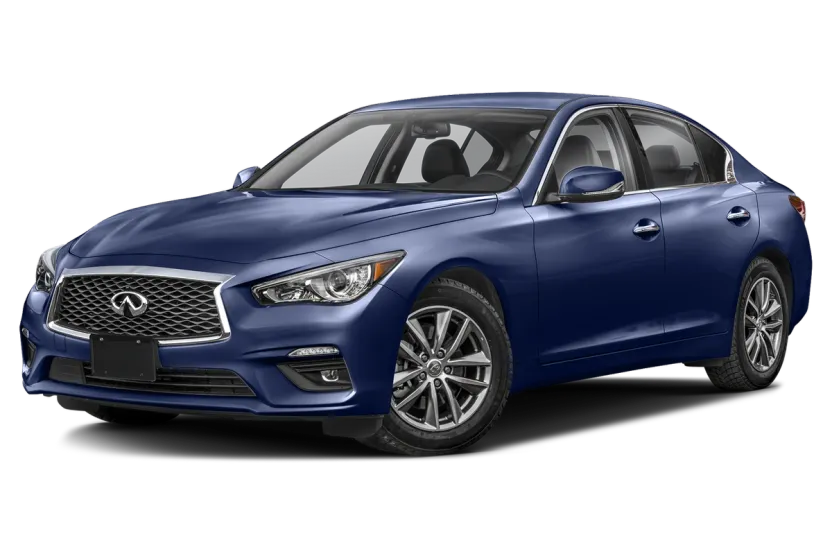 2023 Infiniti Q50 LUXE AWD photo 1