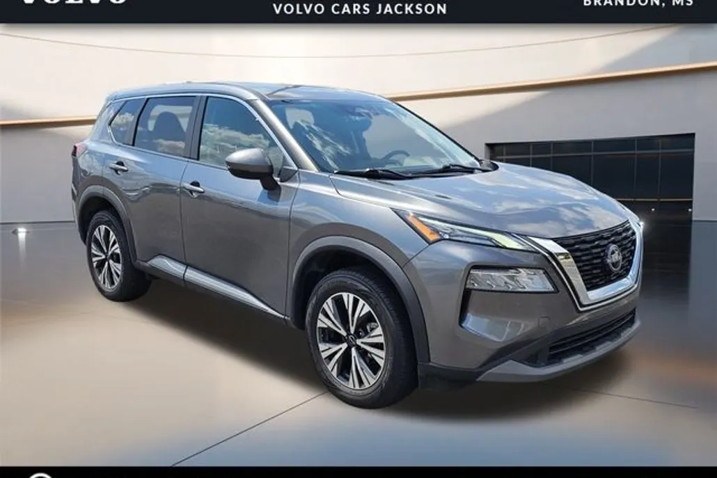 2022 Nissan Rogue SV photo 1