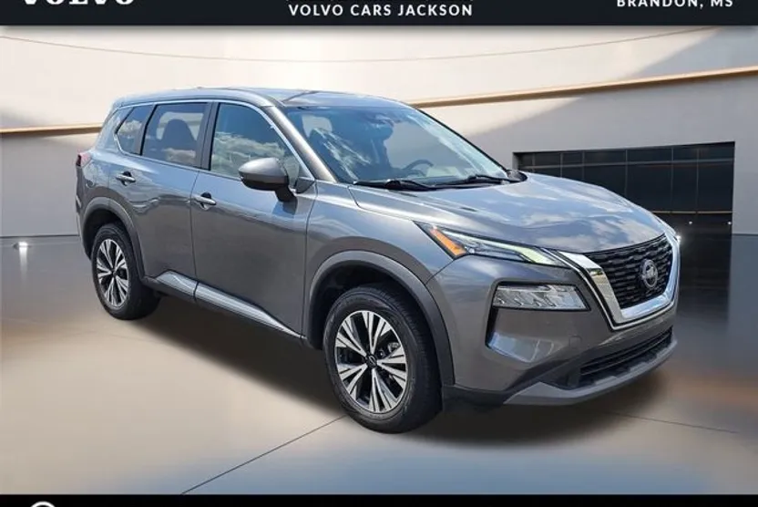 2022 Nissan Rogue SV photo 1