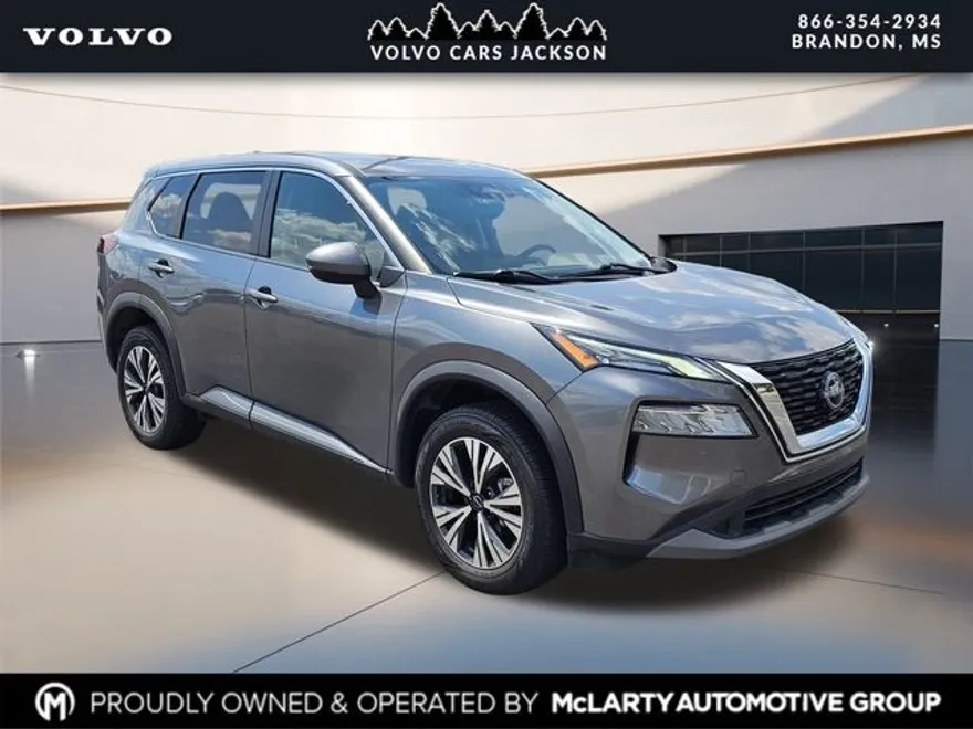 2022 Nissan Rogue SV photo 1