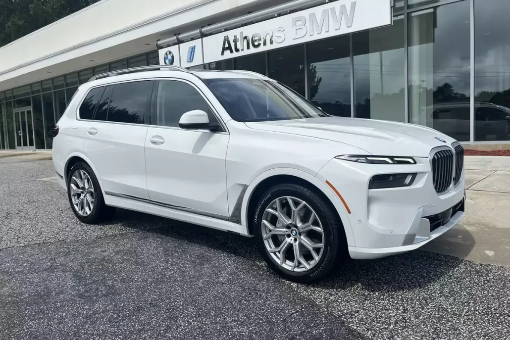 2024 Bmw X7 xDrive40i photo 1